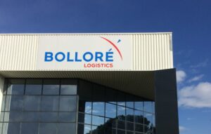 Bolloré کے حصول کے لیے خصوصی مذاکرات میں CMA CGM