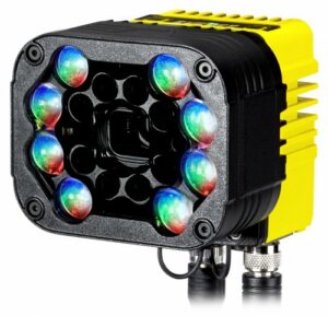Cognex Launches High-Speed AI Vision System
