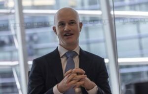 Coinbase CEO says we’re going to work with multiple regulators