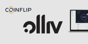 CoinFlip launches new self-custodial cryptocurrency wallet platform ‘Olliv’