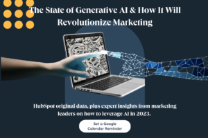 Coming Soon: The State of Generative AI & How It Will Revolutionize Marketing [New Data + Expert Insights]