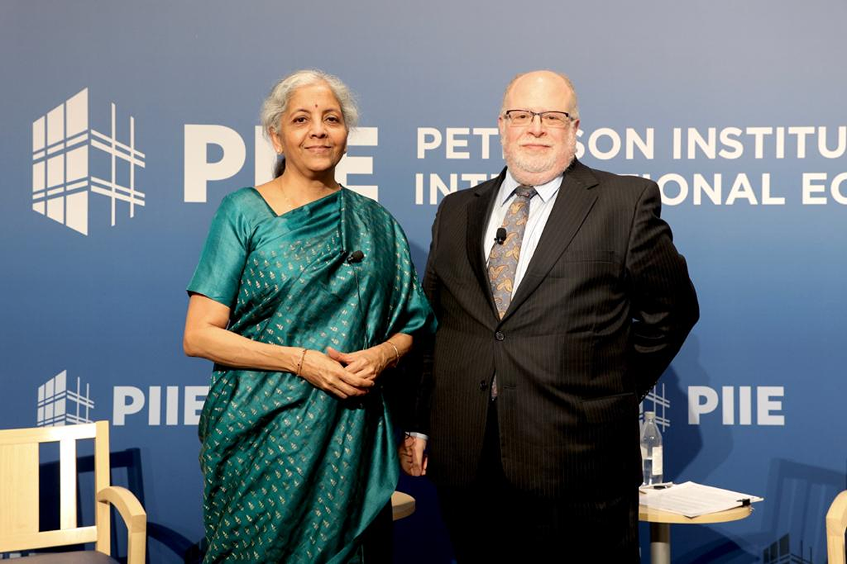 Rahandusminister ütles, et India G20 eesistumise ajal tuleb krüpto ühtne reguleeriv raamistik