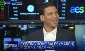 Compass CEO: Buyers will deal with higher rates. Sellers? Not so much
