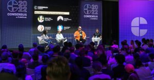 Consensus Pitchfest 2023: Finance for the Unbanked