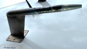 Forurensede pitot-sonder forårsaker sannsynligvis 737 turnback