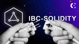 A Cosmos bemutatja, hogy az IBC-Solidity célja az Ethereum és a Cosmos összekapcsolása