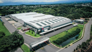 Costa Rica Logistics Company implementerer WMS