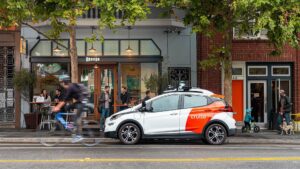 A körutazó robotaxis mostantól a hét minden napján, 24 órában üzemel San Franciscóban