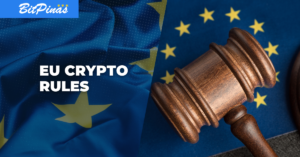 CRYPTO MILEPEL: Den europeiske union godkjenner ny reguleringsordning for krypto, legger til krypto i fondsoverføringsregler