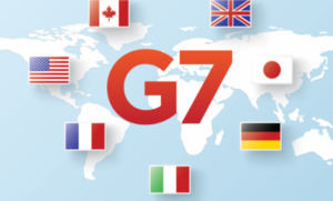 مقررات رمزنگاری و پذیرش CBDC در مرکز در اجلاس G7