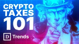 ภาษี Crypto ในปี 2023 (ด่วน & สกปรก)