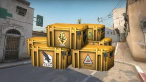 CSGO Players Spend Over $100M in Unboxing Cases in March