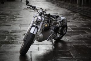 Curtiss Motorcycles revela a motocicleta EV de luxo “The 1”