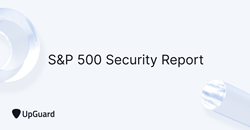 साइबर सुरक्षा रिपोर्ट: S&P 500 सुरक्षा रुझान और सुधार