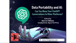 Portabilidad de datos e IA: ¿Puede mover sus conversaciones de ChatGPT a otras plataformas?