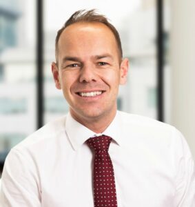 David Kendrick übernimmt die Rolle des CEO von UHY Manchester bei der Umstrukturierung des Unternehmens für Wachstum