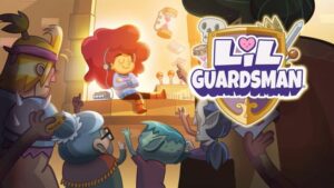Deduction adventure game Lil’ Guardsman announced for Switch
