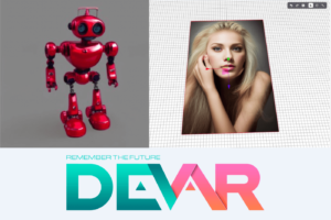 DEVAR, AR 콘텐츠 제작을 위한 신경망 출시