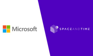 Dezvoltatorii pot implementa acum depozitul de date Space and Time direct din Microsoft Azure Marketplace