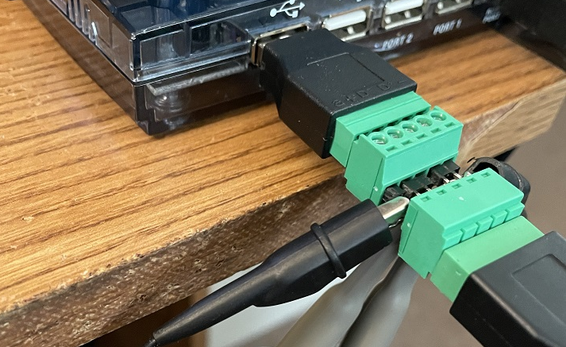 Diagnosticarea și repararea unei defecțiuni USB a imprimantei/faxului Brother