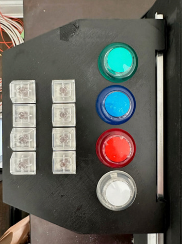 Din Rail control panel by NotLikeALeafOnTheWind Thingiverse