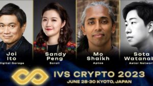 Відкрийте для себе нову пригоду Web3 на IVS Crypto 2023 KYOTO, найбільшій японській криптовалютній конференції