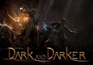 DMCA eemaldamiste siht-torrenti Playtesti „Dark and Darker” väljalase