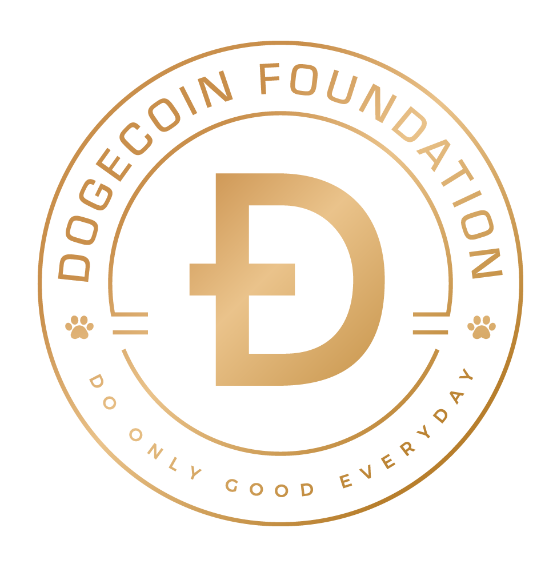 Dogecoin Foundations logotyp