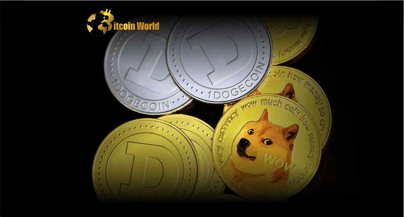 Dogecoins langsigtede indehavere gemmer 44.8 milliarder DOGE: Hvad betyder dette for kryptovalutaens fremtid?
