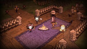 Don't Starve Together goes on sale for the cheapest it's ever been, breaks concurrent player record