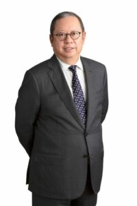 ד"ר פיטר KN Lam מונה מחדש ליו"ר HKTDC