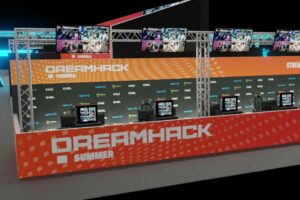 DreamHack Summer Fest za dostop do CS2