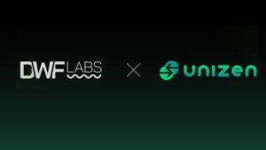 DWF Labs and Unizen Partner to Advance Web3 Ecosystem