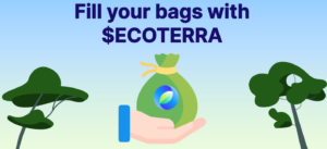 Ecoterra's Recycle-2-Earn پلیٹ فارم FOMO اضافے کے درمیان ایک دن میں $150,000 کماتا ہے - Presale ایک ہفتے کے اندر $368,000 کماتا ہے