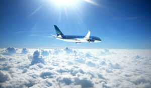 Tám chiếc Boeing 787 Dreamliners mới sẽ giúp hãng hàng không Azerbaijan cung cấp thêm dịch vụ và các tuyến đường mới
