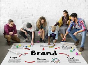 마케팅 분석 도구로 브랜드 향상