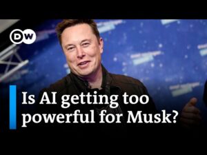 Elon Musk is calling for a pause on the development of more powerful artificial intelligence systems