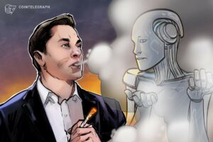 Elon Musk reaffirms AI's potential to destroy civilization