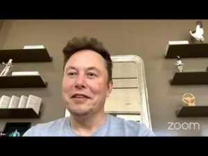 Elon Musk revela el futuro de la IA con OpenAI GPT3 y GPT4.