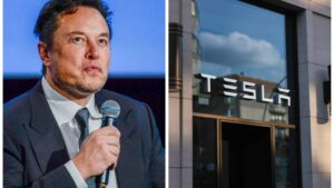 Elon Musk đã bị nướng trong đợt giảm giá của Tesla trong cuộc gọi thu nhập của công ty