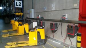 Enersys neemt Industrial Battery & Charger Services over