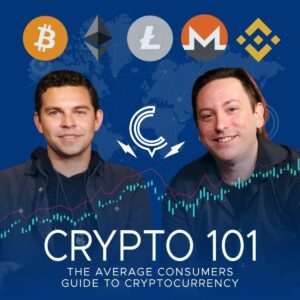 Ep. 527 How Crypto Hedge Funds are Bringing Data Driven Change to the Finance Game