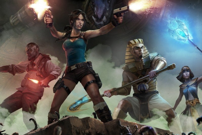 ESRB bekrefter at en ny Tomb Raider Switch-samling er på vei