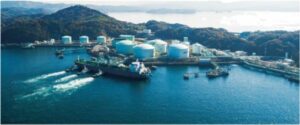 "Yakıt Amonyağını Tanıtmak için Namikata Terminalini Bir Merkez Olarak Kullanma Konseyi"nin Kurulması