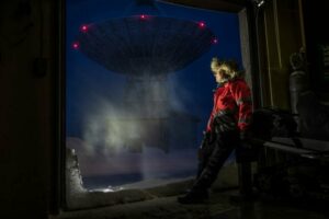 توثق إستير هورفاث نساء علوم القطب الشمالي
