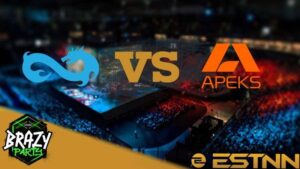 Eternal Fire vs Apeks Preview and Predictions: Brazy Party