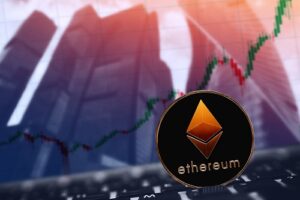 Прогноз цены Ethereum: созрел для скачка на 37% до 2,500 долларов