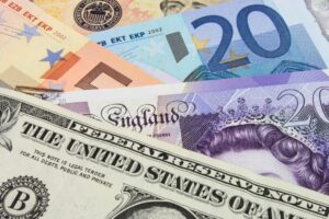 欧元兑美元和英镑兑美元：欧元继续升至1.09000上方
