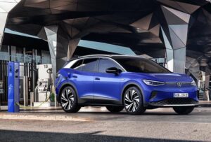 EV Searches on Uptick as Sales Rise Modestly