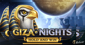 Experimentați o aventură egipteană antică în noul slot Playson: Giza Nights: Hold And Win